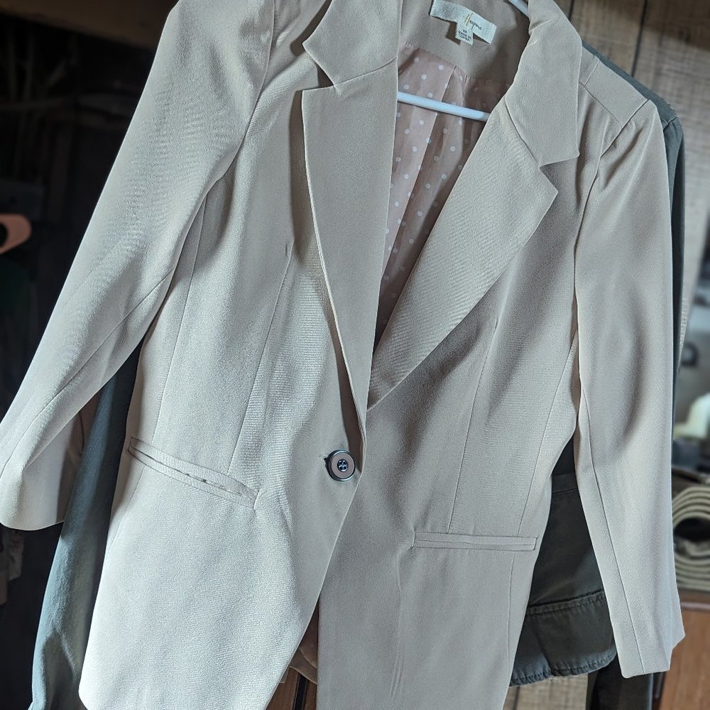 Dress jacket
